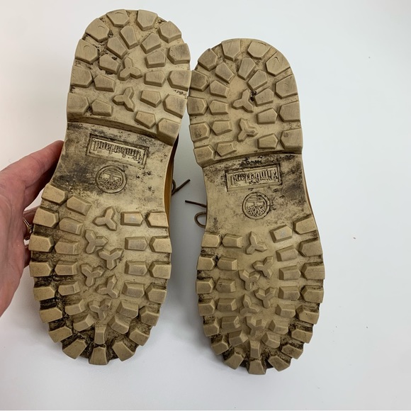 Timberland Men’s Leather Windchill Chukka Boots Wheat Size 9.5 - Picture 12 of 15